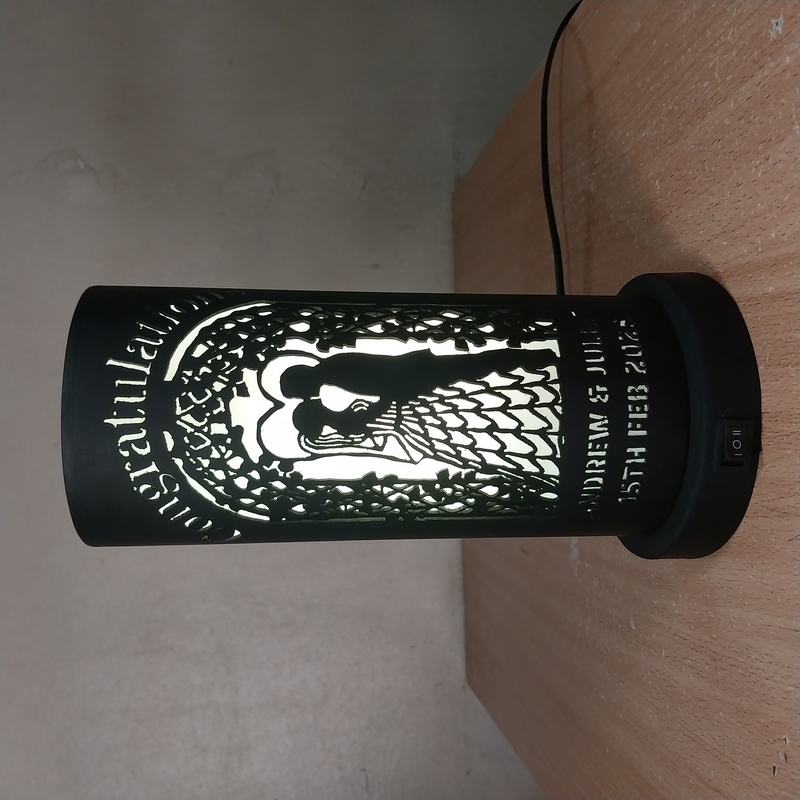 Wedding Gift Table Light 