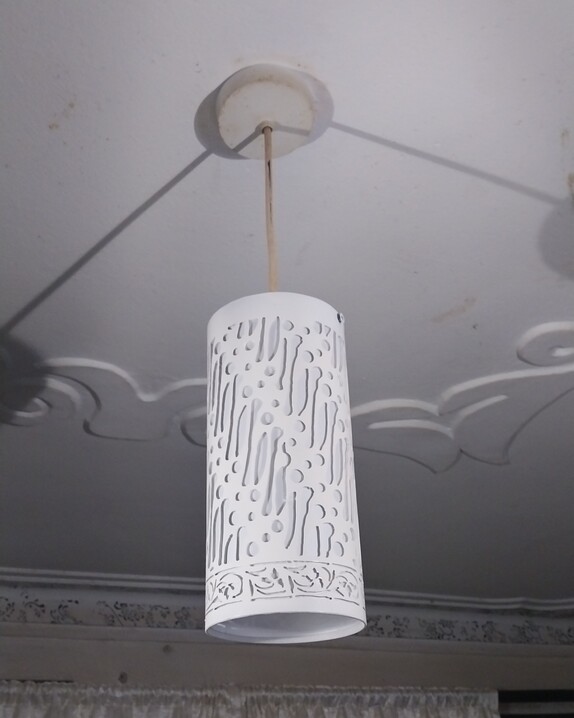Paralang Lampshade.