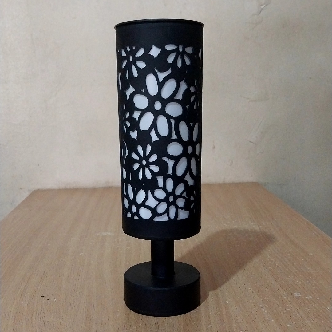 Solar tree light.
