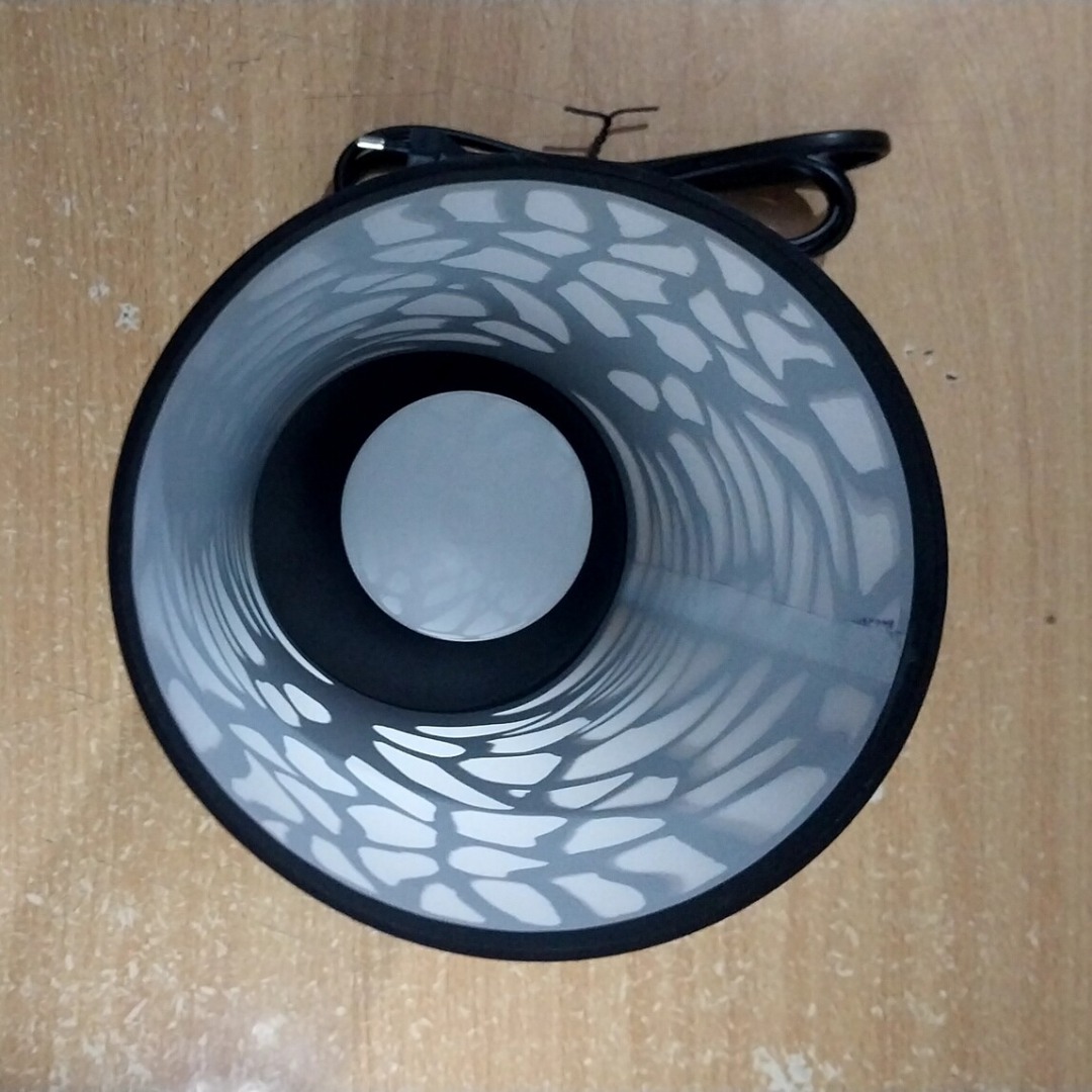 Tree shade Lampshade.