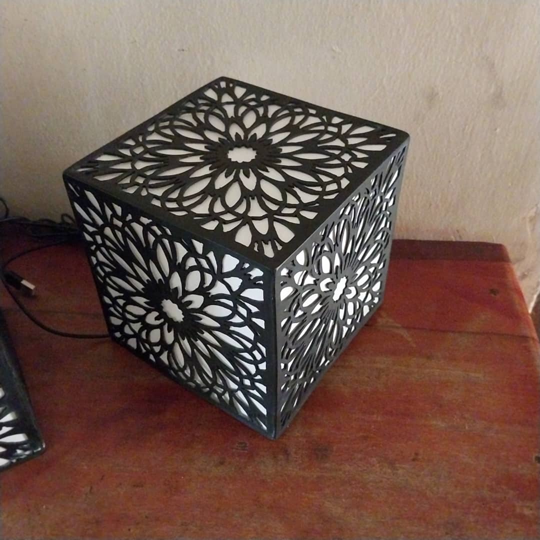 Prism Cube Light 