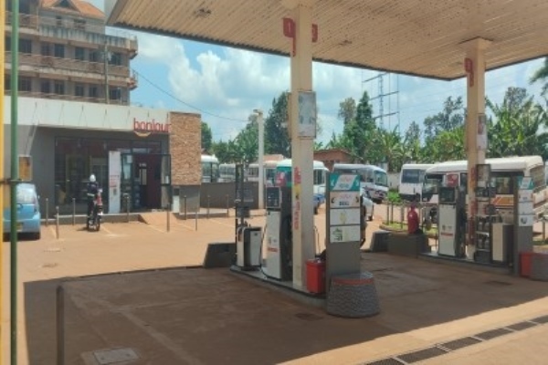 Gokhale Road Total Energies