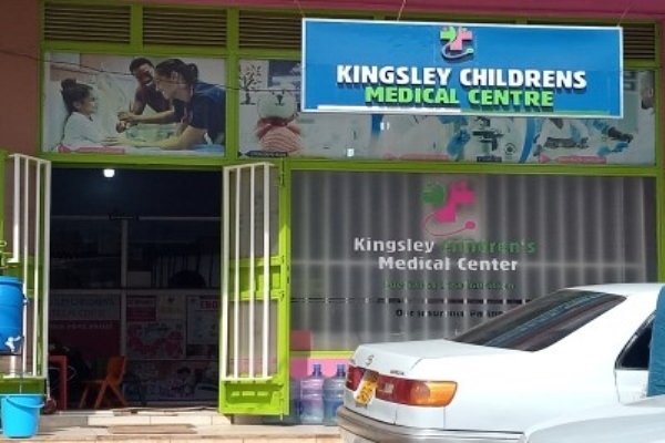 Kingsley Children Medical Center