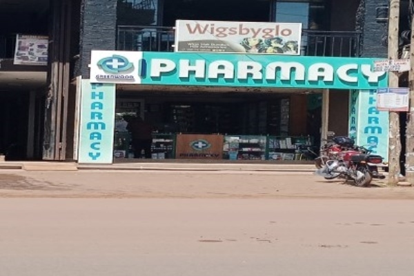 Greenwood Pharmacy Mukono