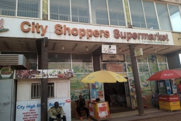 City Shoppers Supermarket 