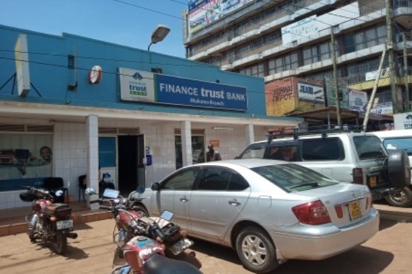 Finance Trust Bank