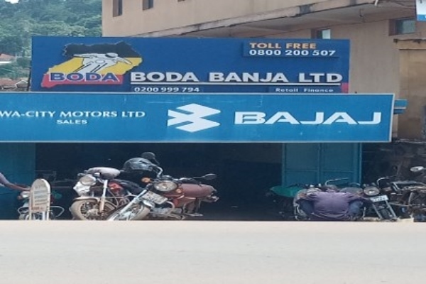 Bodaboda Banja Ltd