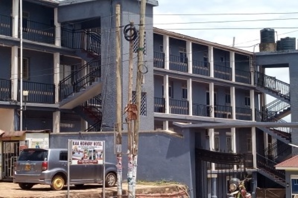 Kaa Highway Hotel 