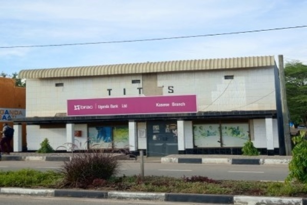 Kasese commercial Banks