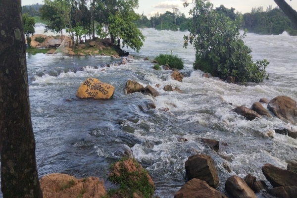 Busowoko Falls