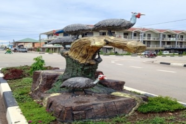 Abahira Baseru Clan Statue-Kasese Municipality 