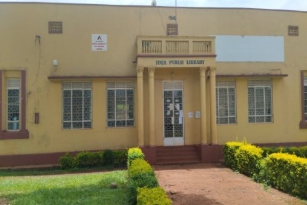Jinja Public Library 