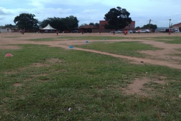 Kampala outskirts 