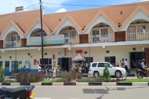Pride Microfinance Limited (Mdi)-Kasese Branch 