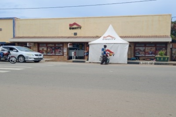 Equity Bank-Kasese Branch 