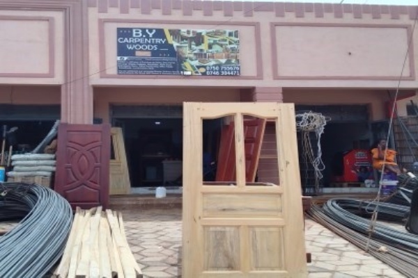 By Carpentry Woods 