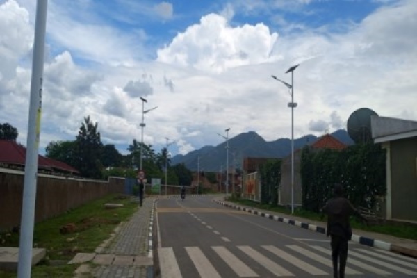 3rd Street/ Industrial Area-Kasese Municipality 
