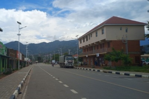 Kitalikibi Street-Kasese Municipality 