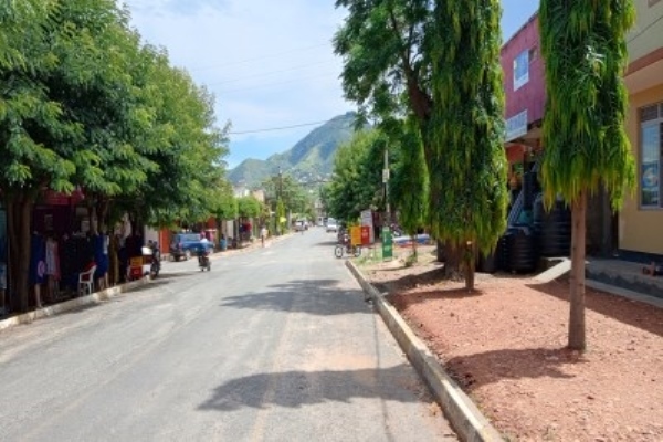 Alexander Street -Kasese Municipality 