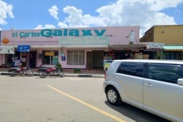Kasese Guest Houses 