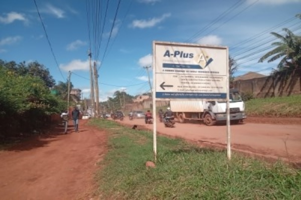 A-Plus Funeral Management. Nsambya.