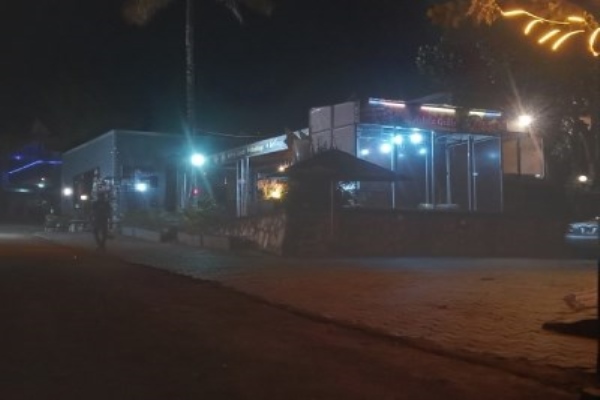 Astela Grills. Kansanga