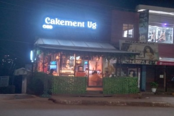 Cakement Ug. Kabalagala.
