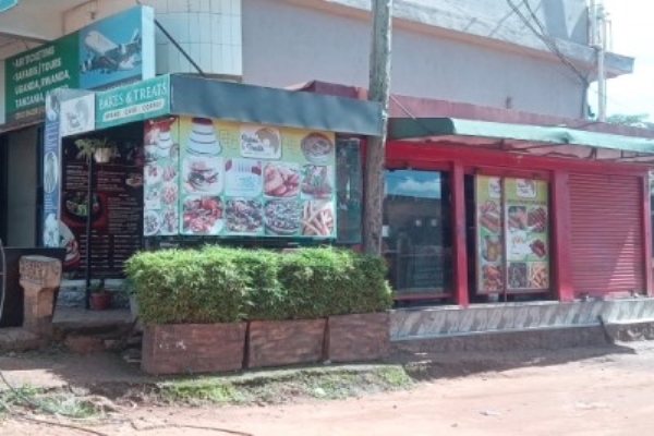 Bakes & Treats. Kansanga. 