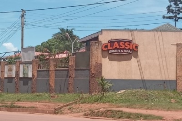 Classic Diner & Spa.Kansanga.