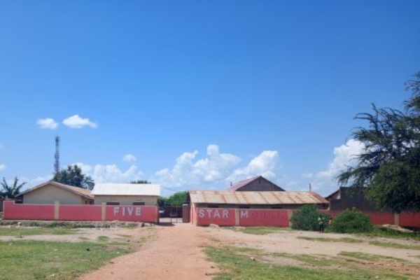 Five Star Model School -Kasese 