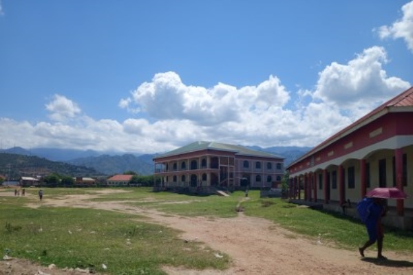 Kasese Religious places