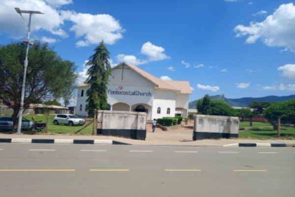 Kasese Pentecostal Church -Kasese
