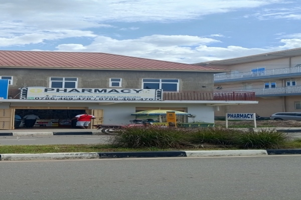 Allied Pharmacy Rwenzori Road-Kasese