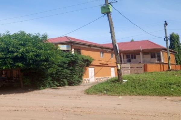 Embassy Guest House -Kasese 