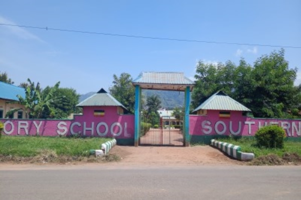 Infant Preparatory School-Kasese 
