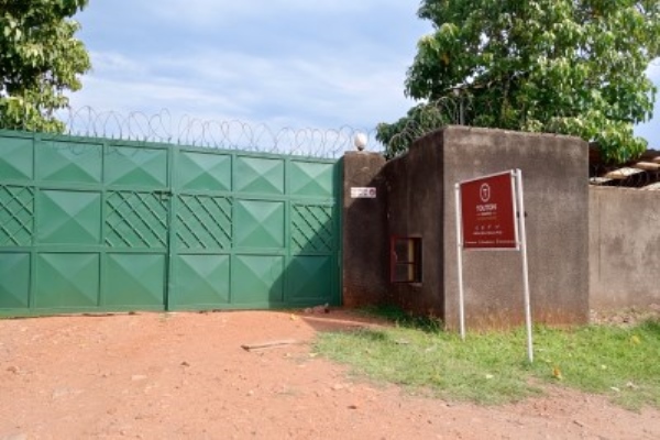 Touton Uganda -Kasese Branch