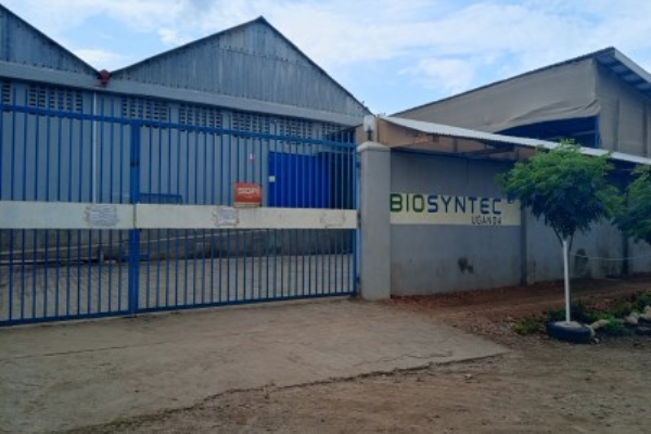 Biosyntec Uganda-Kasese