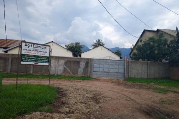 Agri Exim Ltd-Kasese 