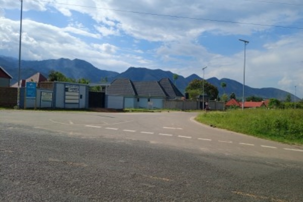 Centenary Road-Kasese Municipality 