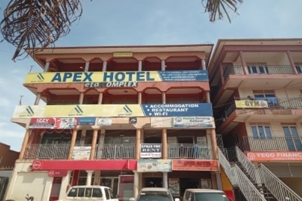 Apex Hotel 
