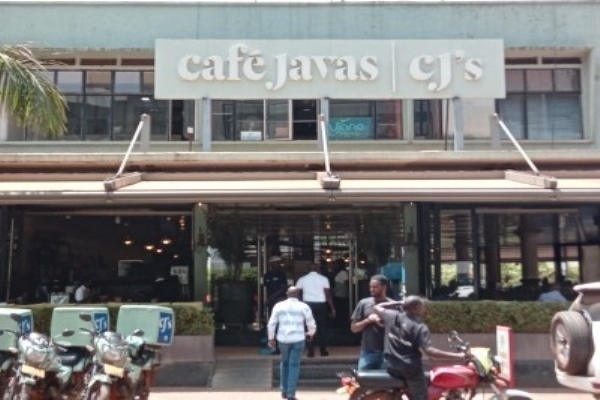Cafe Javas Restaurant