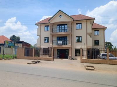 Fortportal Tourism City Hotels