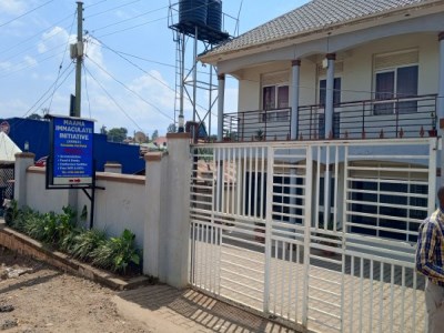 Mama Immaculate Initiative(Annex)kacwamba- Fortportal 