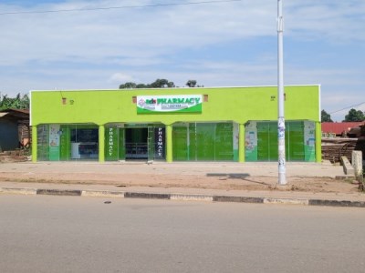 Ads(Aspin Drug Stores) Pharmacy -Kacwamba/Kasese Road 