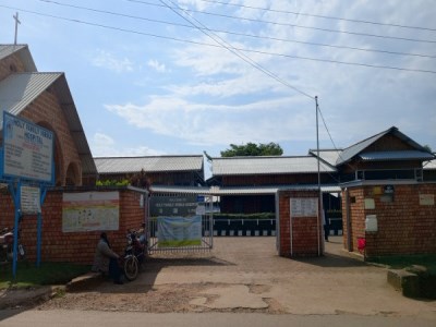 Holy Family Virika Hospital -Fortportal City