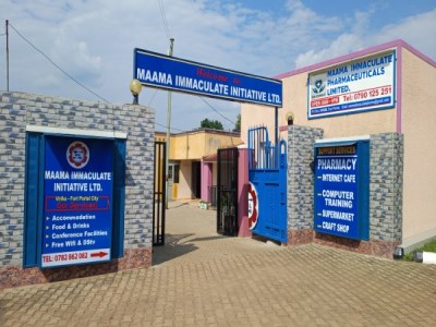 Mama Immaculate Initiative Ltd-Virika/Fortportal City
