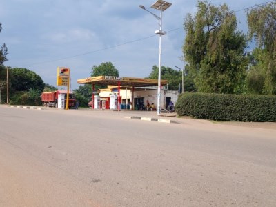 Petro Fort-Fortportal/Kasese Road 