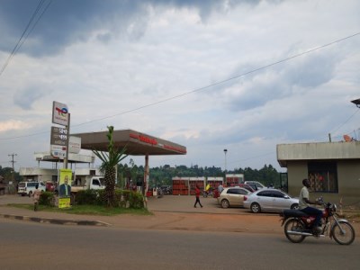 Total Energies Kabarole -Fortportal 