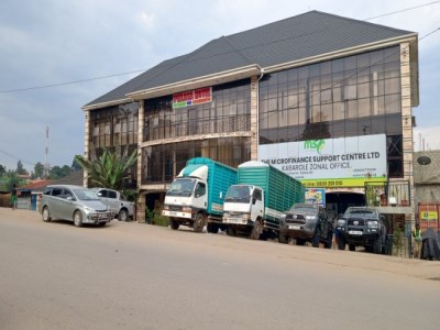 Pekasa Hotel - Kasese Road /Fortportal City 