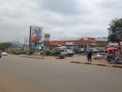 Rubis -Fortportal 